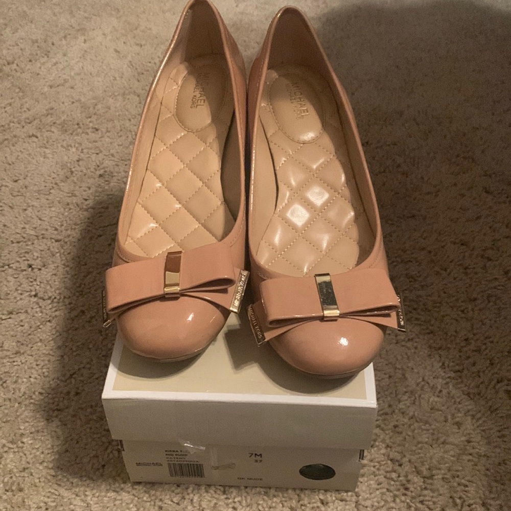 Michael Kors Kiera flex pumps